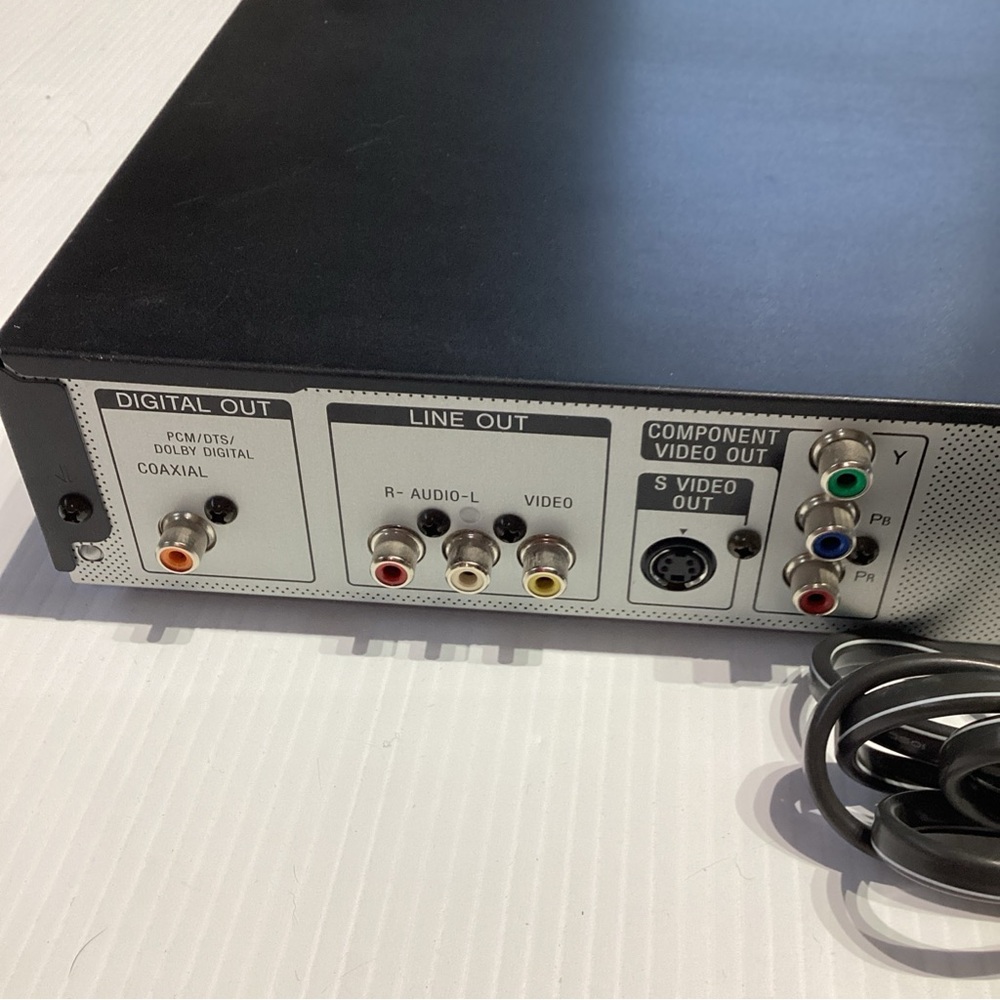 Sony DVD/CD Player DVP-NS315 With Remote Tested - Picture 5 of 6